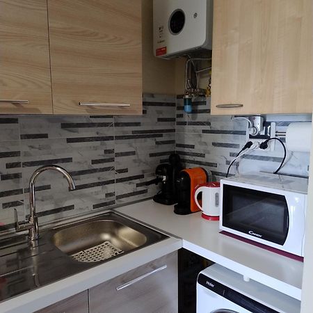 Nice Lake View Apartment Ispra Exterior foto